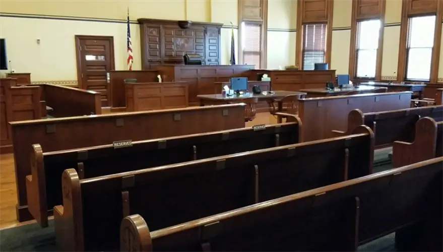 Prison announced, for three defendants in Gage County District Court cases