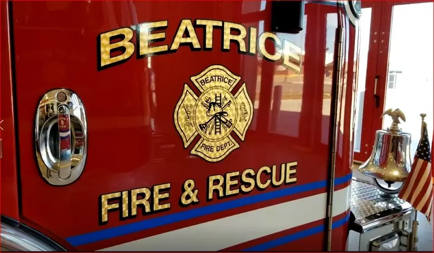 Smoke, small fire sends Beatrice Fire and Rescue to laundromat