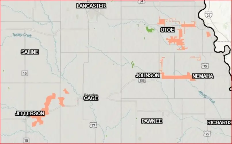 Cambridge, Nebraska firm gets broadband support for SE Nebraska projects