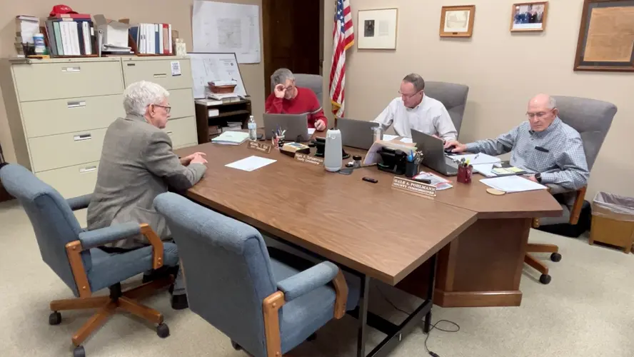 Fairbury, Jefferson County sign interlocal agreement for ordinance violation prosecution