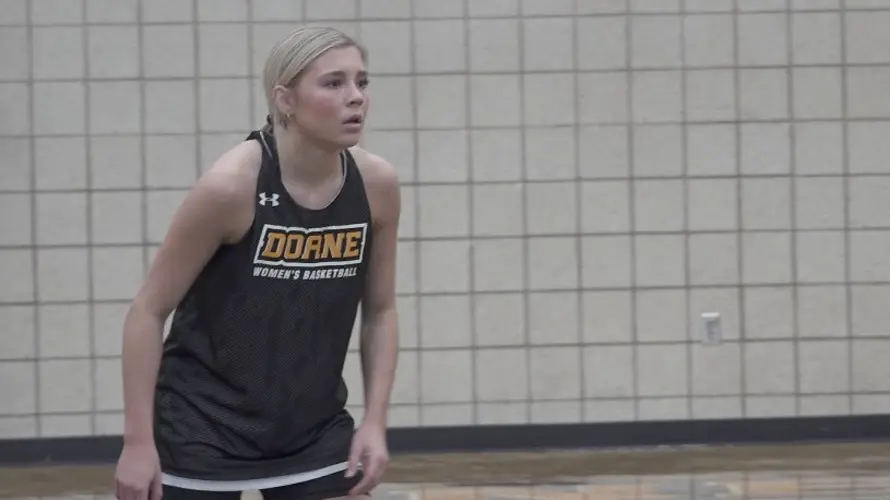 Doane's Mak Hatcliff named GPAC Player Of The Year