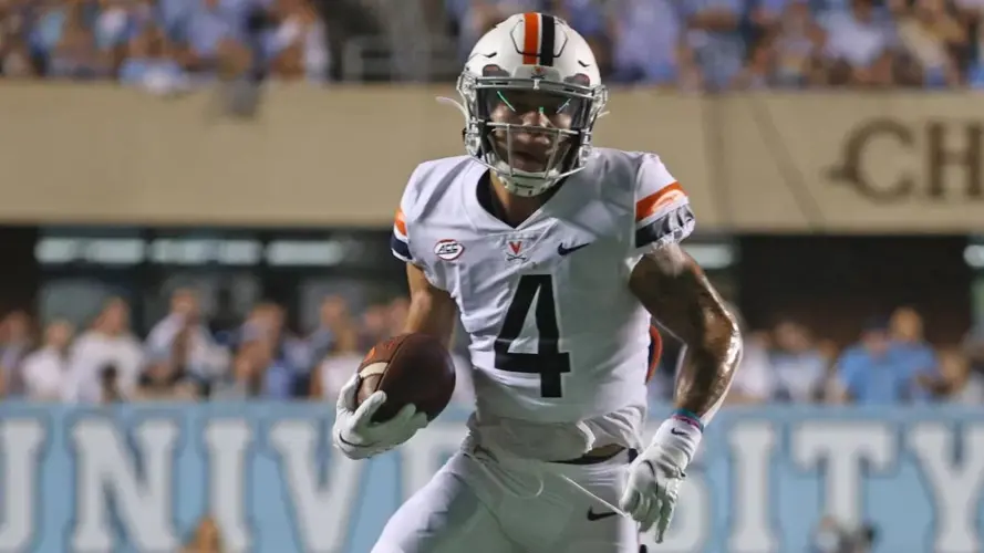 Former Virginia standout Kemp transferring to Huskers