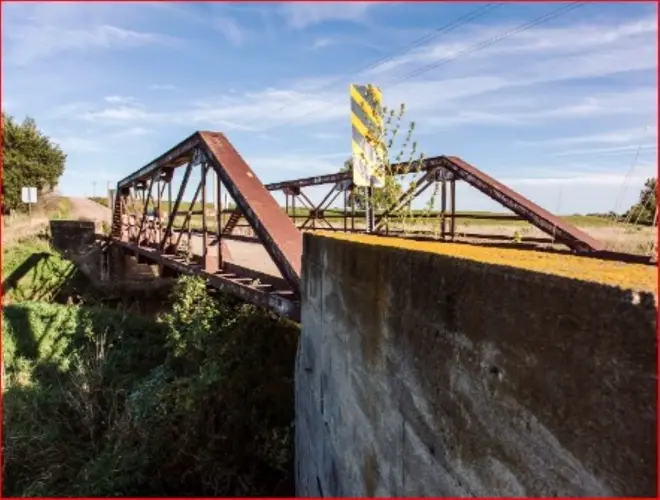Several SE Nebraska bridge replacements named, in latest Bridge Match Program list
