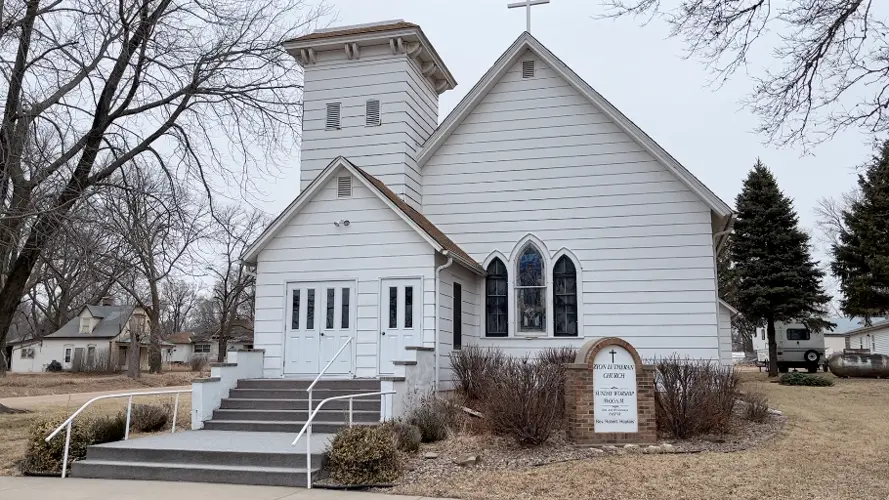 Church in Hubbell to hold final service in late January