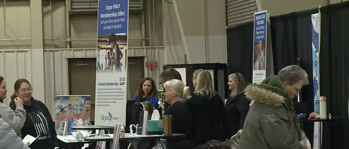 Thousands attend 13th Annual Lincoln Women’s Expo