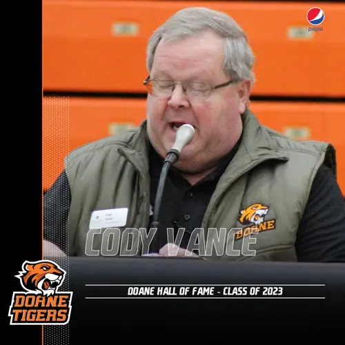 Doane announces Athletic Hall of Fame Class of 2023
