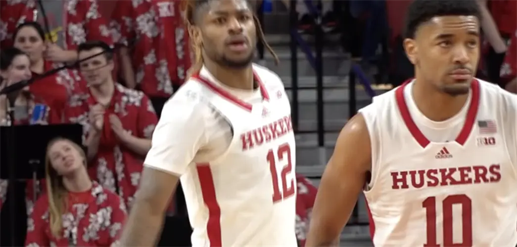 Turnovers doom short handed Huskers against red hot Wildcats