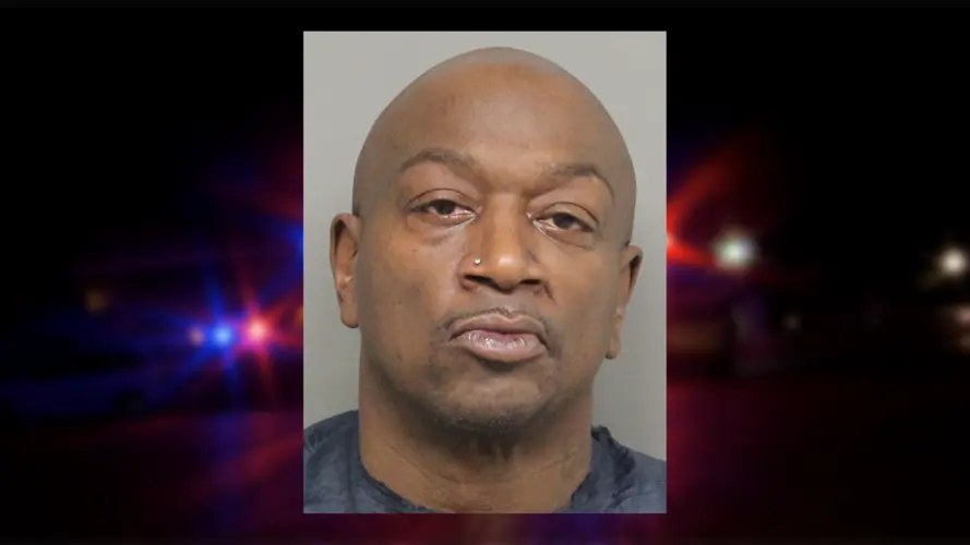 Lincoln man arrested after making disturbance call