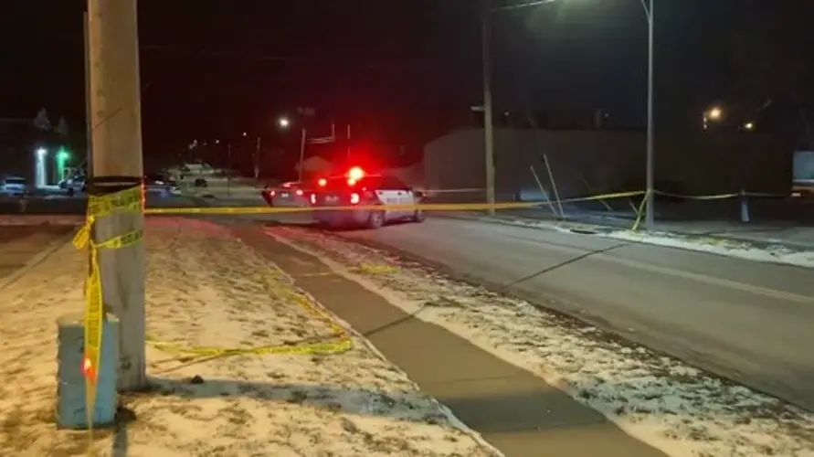 One man killed, two officers injured in incident at Dino's Storage in Omaha