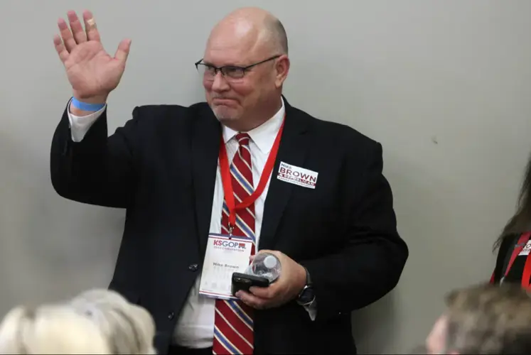 Infighting intensifies as Kansas GOP gets set to pick leader