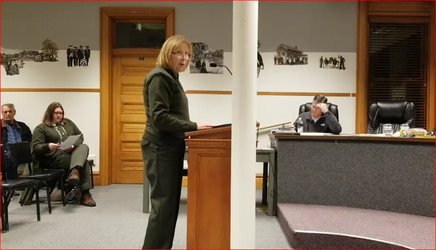 Public hearing scheduled on solar energy regulations, for Gage County