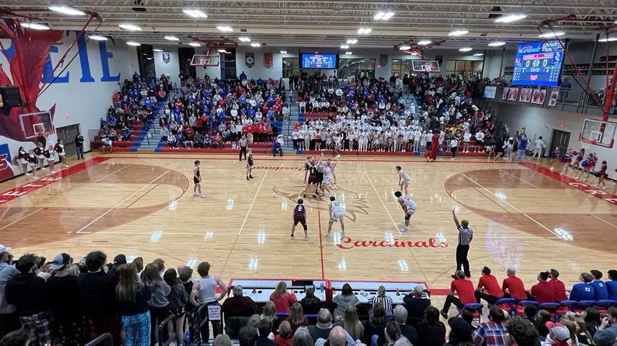 Crete advances to 45th state tourney in team history