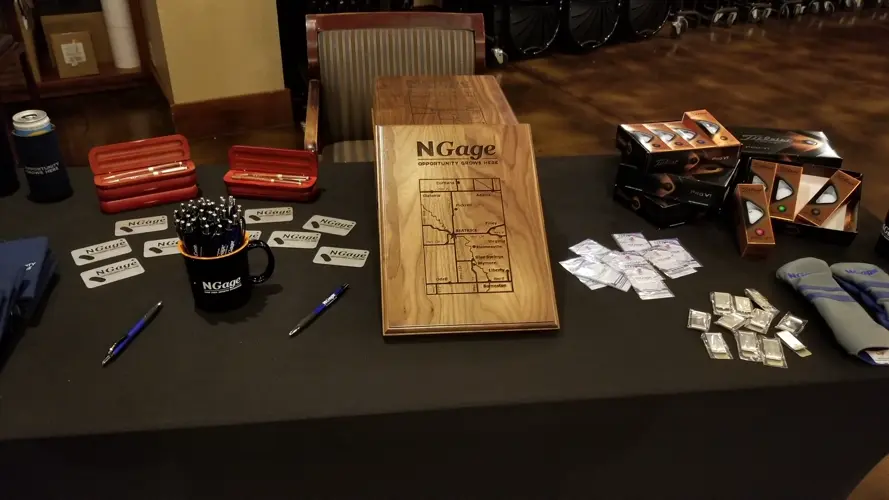 NGage holds annual dinner, Governor Jim Pillen attends