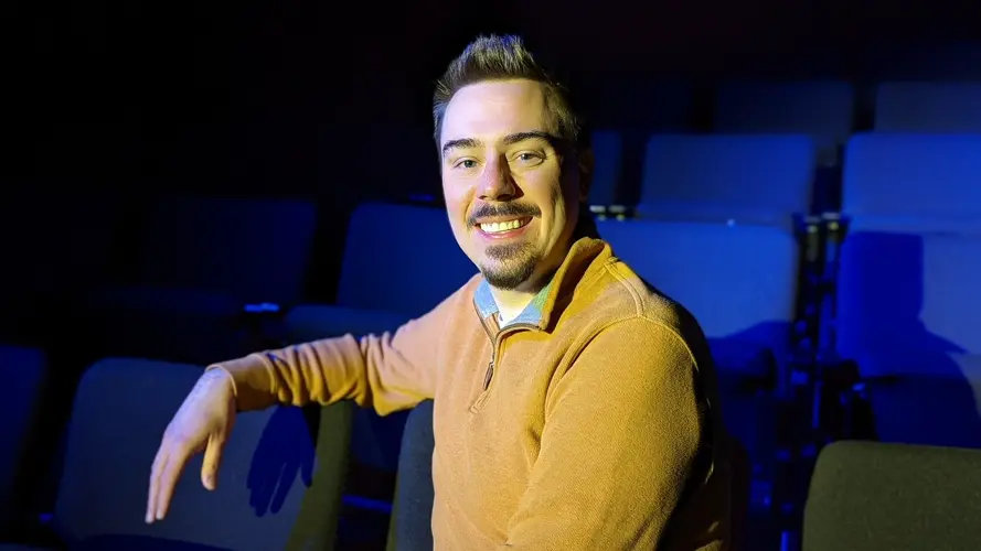 Theatre veteran moves up to top job, with Community Players