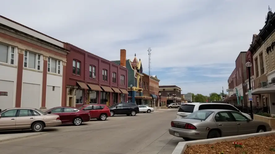 Legislative bill proposes help for Main Street efforts in Nebraska
