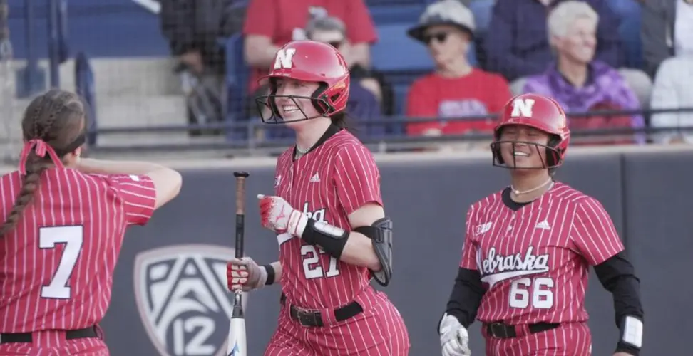 Huskers shut out Terrapins in series opener
