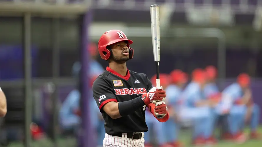 Huskers fall to No. 4 Ole Miss on Sunday