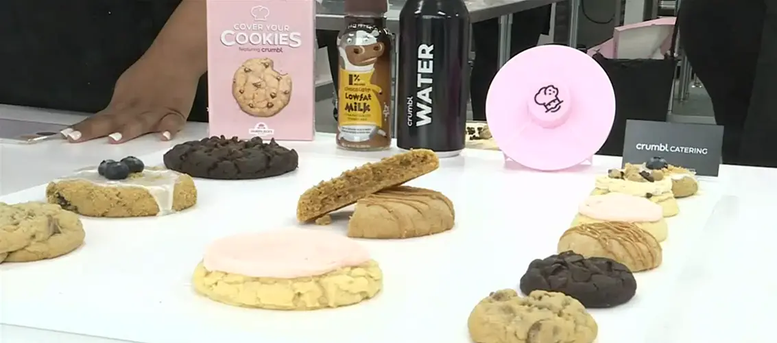 Crumbl Cookies brings a sweet addition to Lincoln