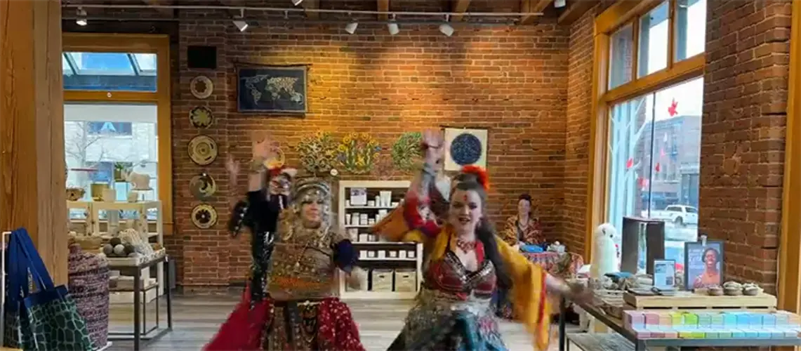 Haymarket store celebrates International Women’s Day