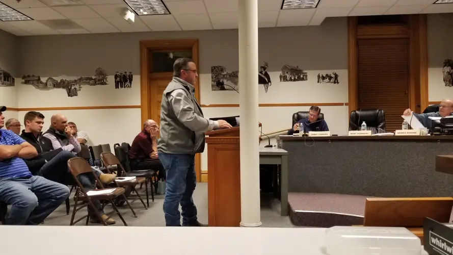 Proposed Summit Pork swine operation remains at planning commission level