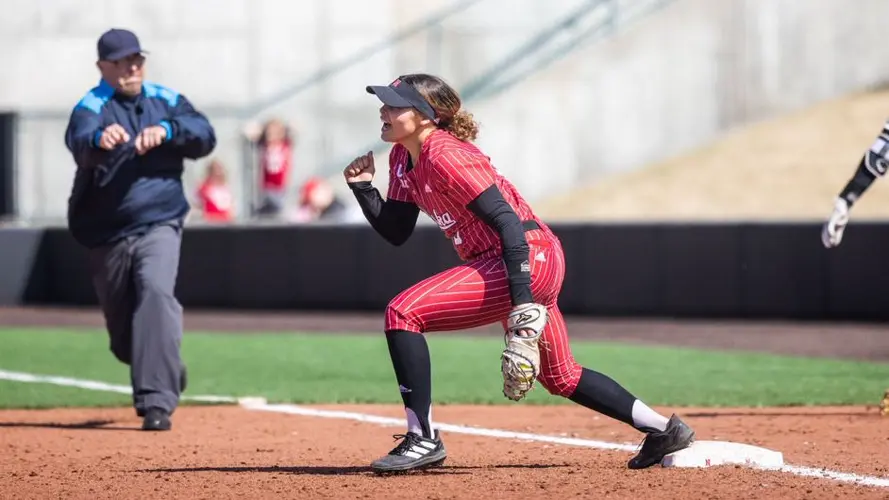 Huskers claim game two over Purdue