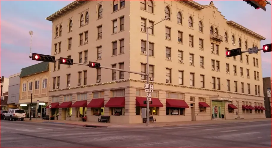 Grant potential, to revive a historic hotel in downtown Beatrice