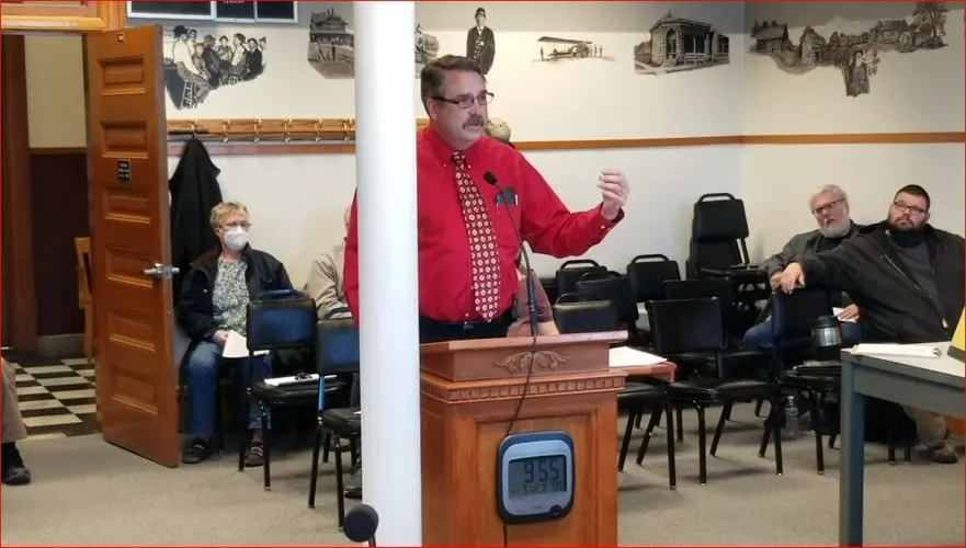 Gage County Board hears from public, on proposed solar energy regulations