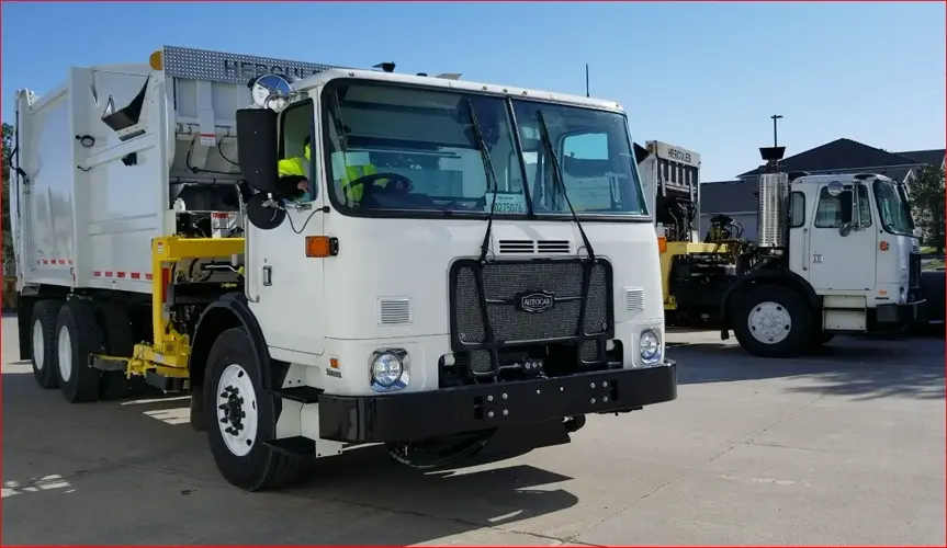 Going into year three, Midwest Area Refuse Solutions going strong