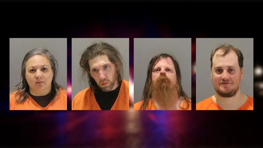 Authorities identify body found in ditch, arrested four in connection to death
