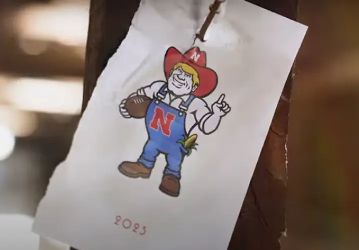 Nebraska Athletics unveils updated Herbie Husker