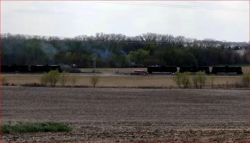 Units sent to grass fire along Big Blue River, near Beatrice