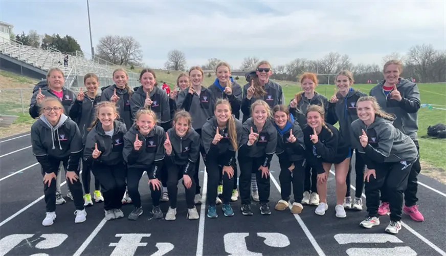 Freeman boys, Palmyra girls claim MUDECAS Track and Field titles