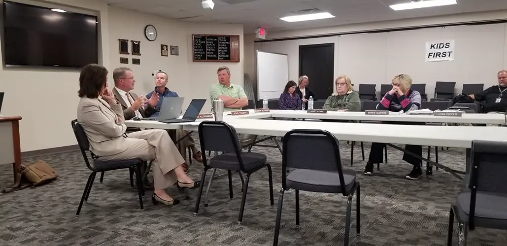 Seeking to retain staff, Beatrice Public Schools discusses stepping up compensation