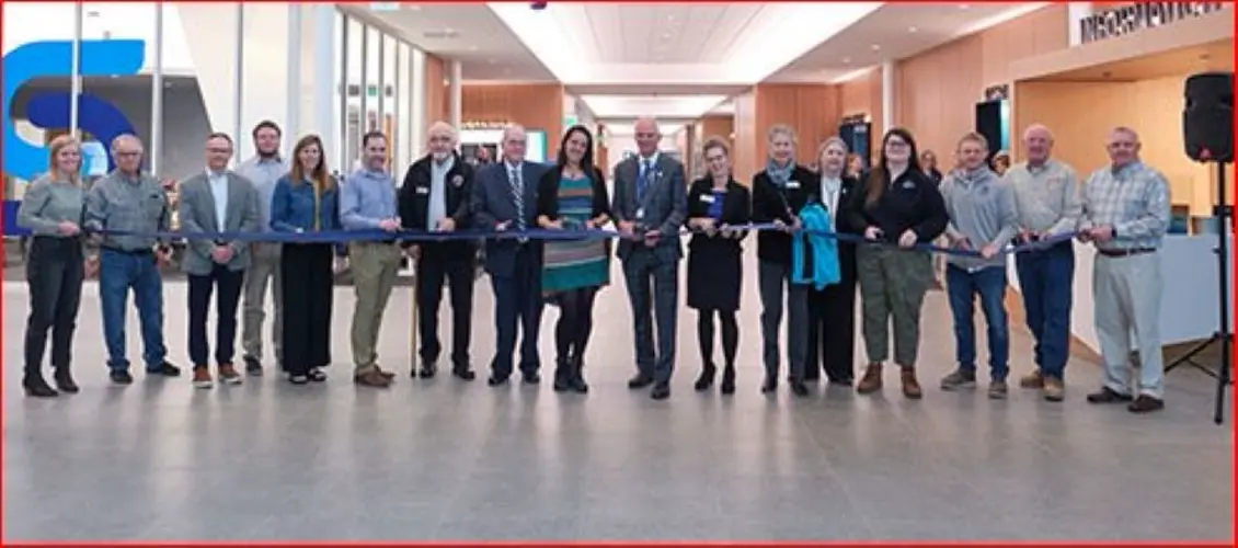 Southeast Community College dedicates new Lincoln Campus Student Center