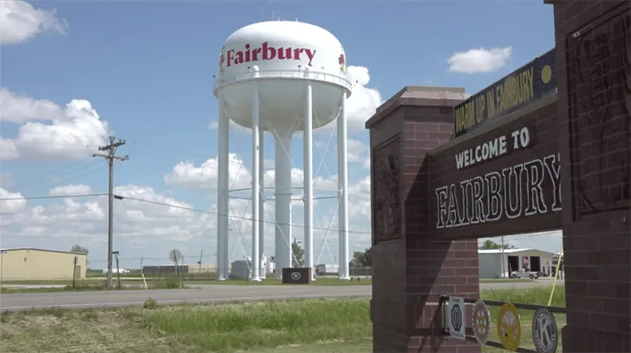 Mayor Of Fairbury Asking Residents To Conserve Water