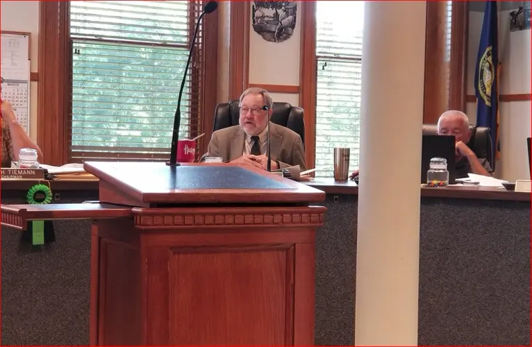 Gage County renews agreement with the Southeast Nebraska Drug Court program