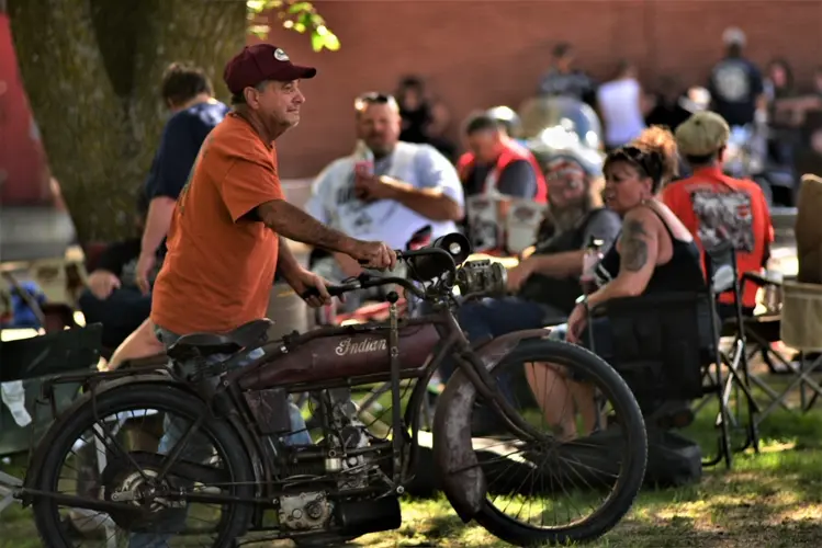 Dog Days Of Summer Bike Show And Swap Meet This Weekend