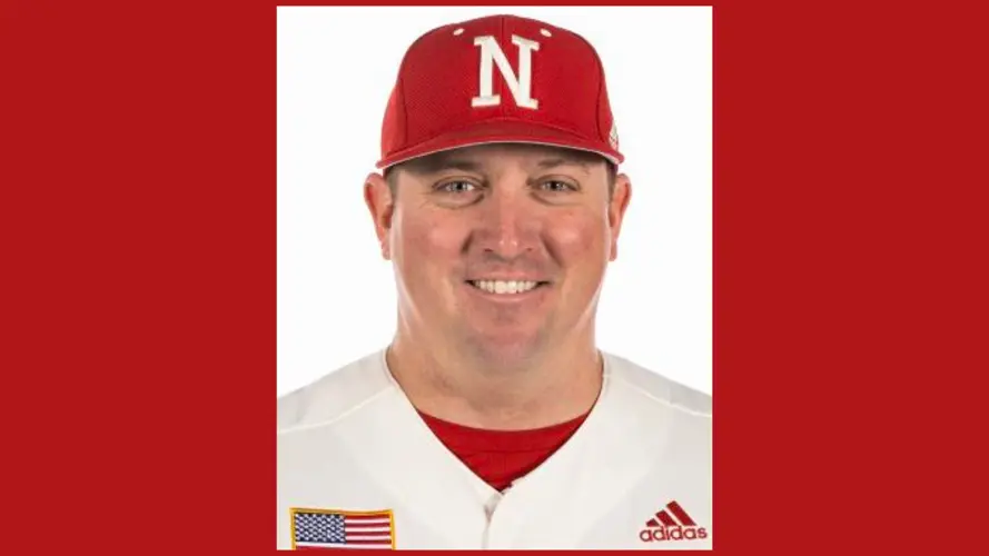 Assistant coach Christy parts ways with Nebraska baseball