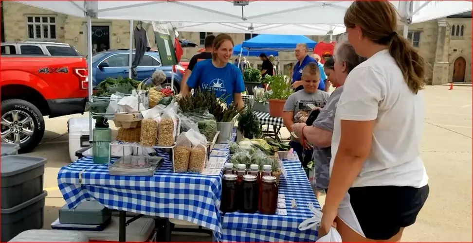 Farmers Market season in full swing