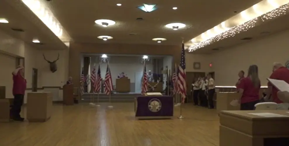 Fairbury Elks to honor flag and first responders