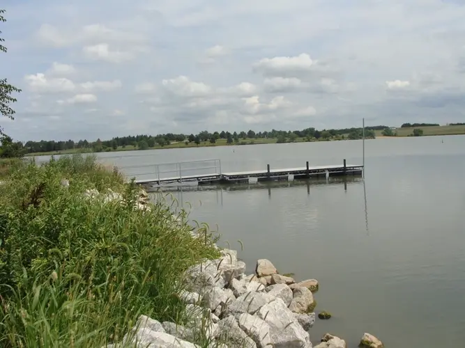 Richardson County lake on health alert list