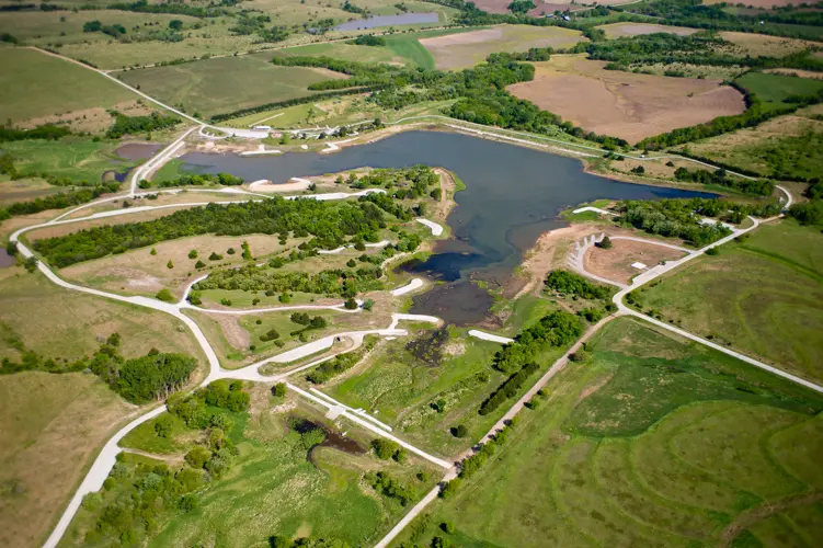 Southern Gage County lake on health alert list
