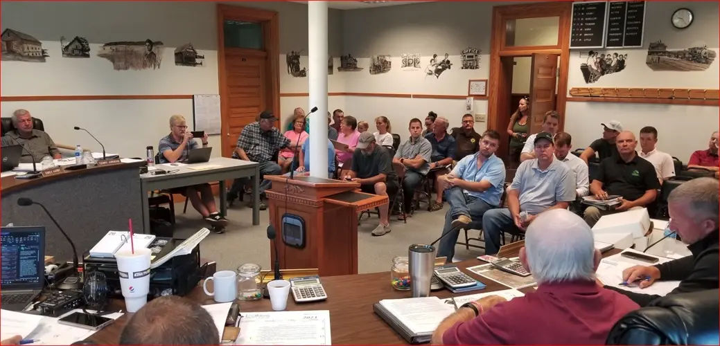 Otto Farms, Summit Pork receive Gage County approval for swine operation