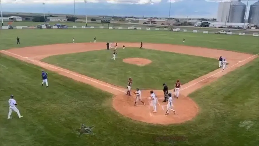 Malcolm tops DCB for Class C American Legion title