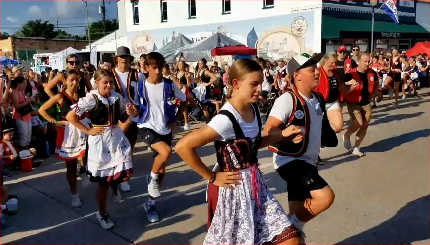 Wilber Czech Days set to bring thousands for a weekend of culture, dancing, and kolaces
