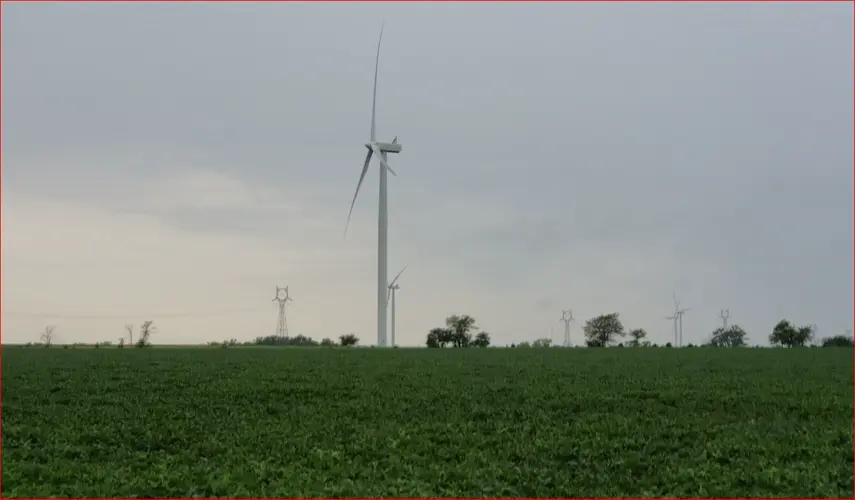 Saline County files answer in Milligan 1 LLC wind farm challenge