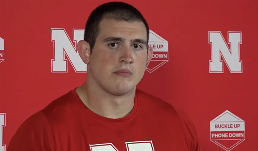 Huskers talk battling heat, new facilities at Tuesday media session