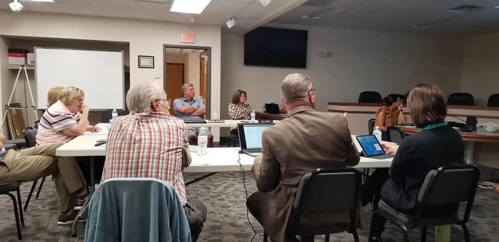 Beatrice Board of Education reviews the coming year's district budget