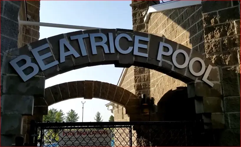 Attendance topped 18,000 this summer, at the Beatrice Big Blue Water Park
