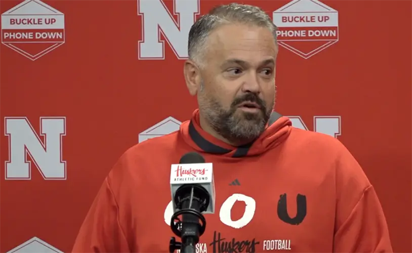 'They're a solid team': Huskers not overlooking Northern Illinois